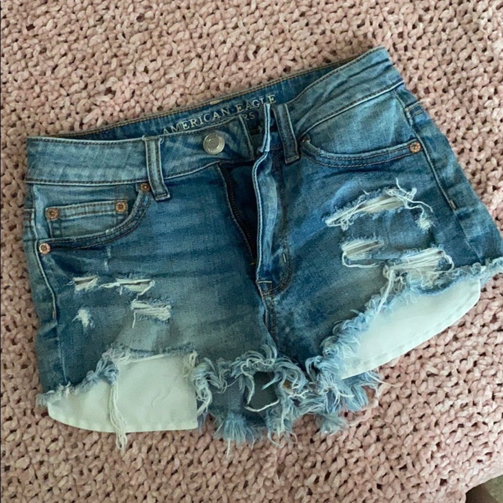 American Eagle Jean shorts